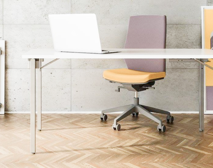 Materiali za bele pisalne mize