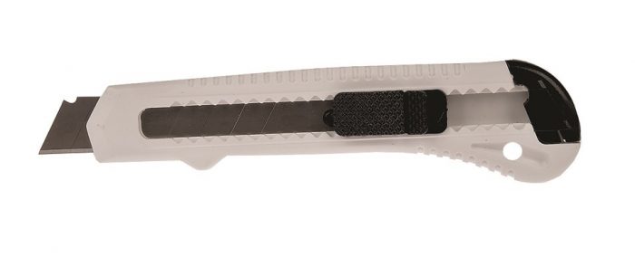 Olfa nož – nož s pomičnim rezilom