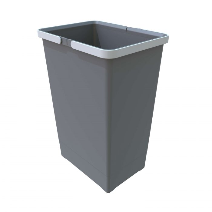 Posoda za smeti – SQUARE – 24l – filter