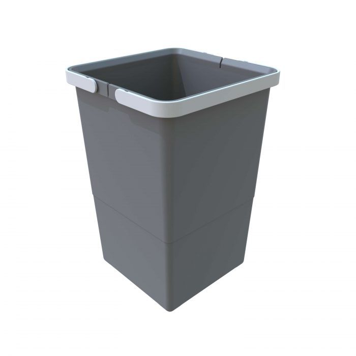 Posoda za smeti – SQUARE – 12l – filter