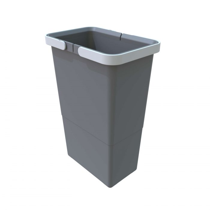 Posoda za smeti – SQUARE – 8l – filter