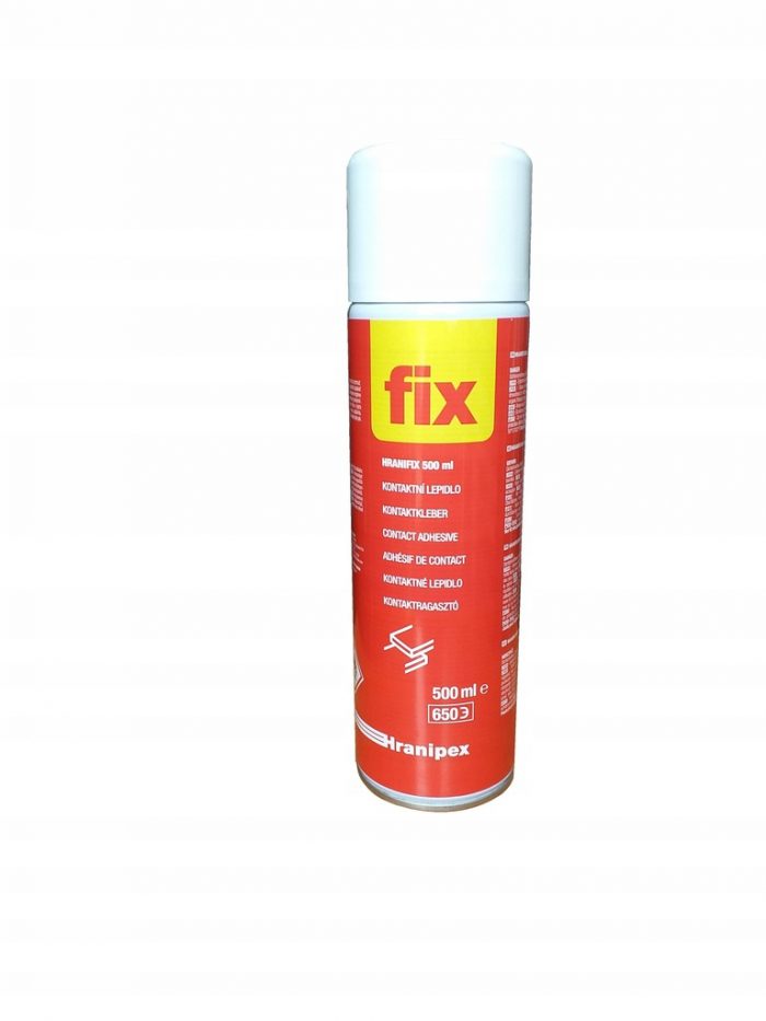HRANIFIX spray 500ml kontaktno lepilo