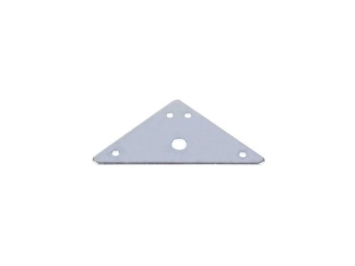Nosilni trikotnik za omaro – 75×100 mm