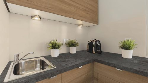 Delovna plošča 42682DC – Skrilavec Jade