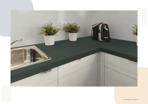 Delovna plošča 25737OM – Verde
