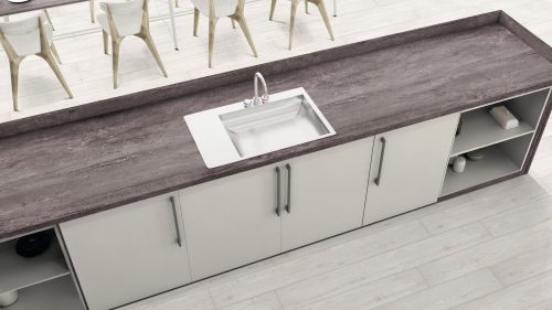 Delovna plošča K2780CN – Travertin Toscana
