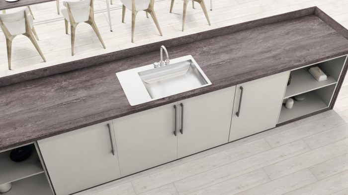 Delovna plošča K2780CN – Travertin Toscana