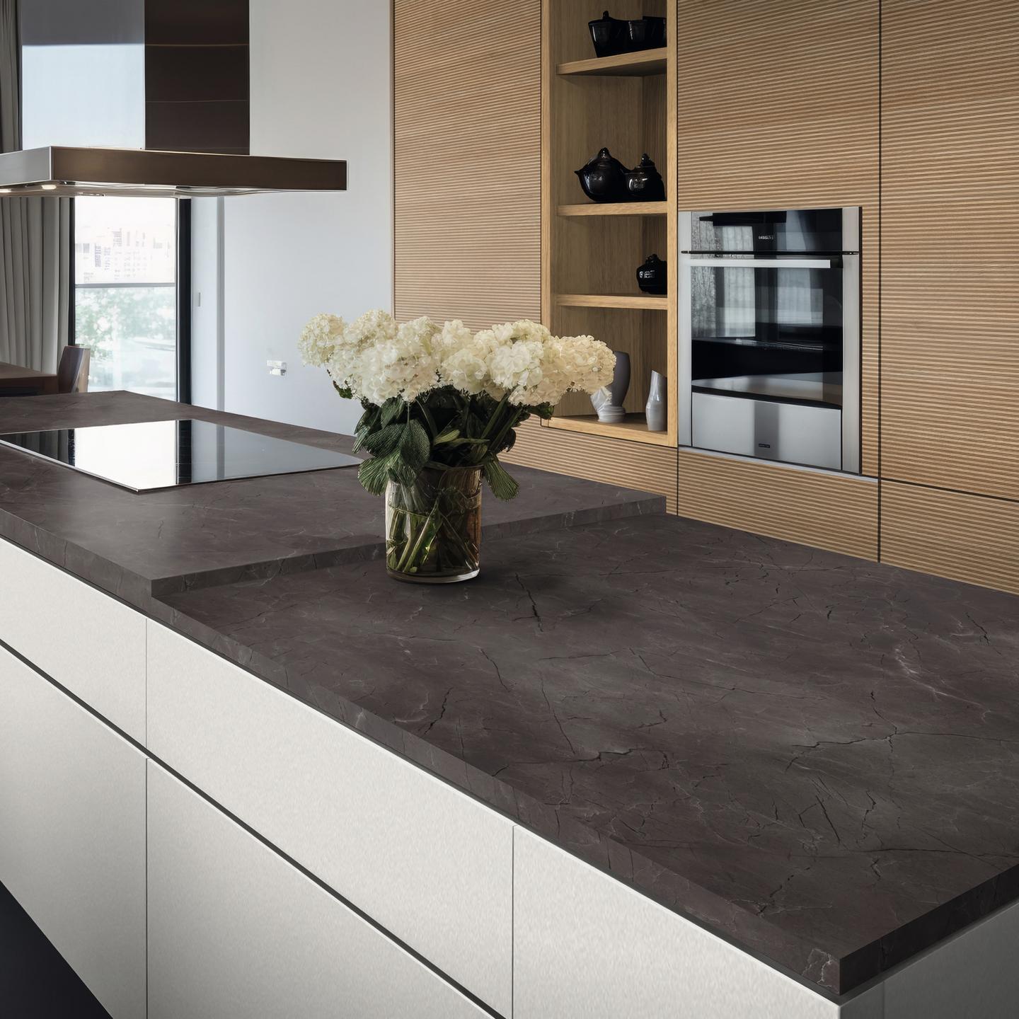 Delovna plošča K2883CN – Marmor Vicosa Escuro Delovna plošča K2883CN – Marmor Vicosa Escuro