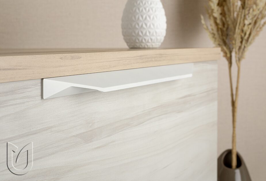 Pohištveni ročaj ZOID, različne barve in dimenzije Pohištveni ročaj ZOID, različne barve in dimenzije